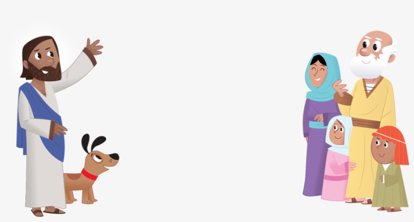 The Bible App For Kids - Bible Kids, transparent png download