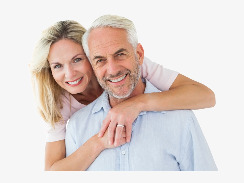 Smiling Couple Belmont Dental Care Png Tooth Png Dentist - Super Probiotic 30 Billion Cfu Per Serve - 15 Strain, transparent png download