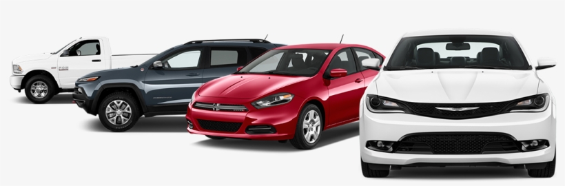 Used Cars Png Clip Art Library Library - 2016 Chrysler Dodge Jeep Ram, transparent png download