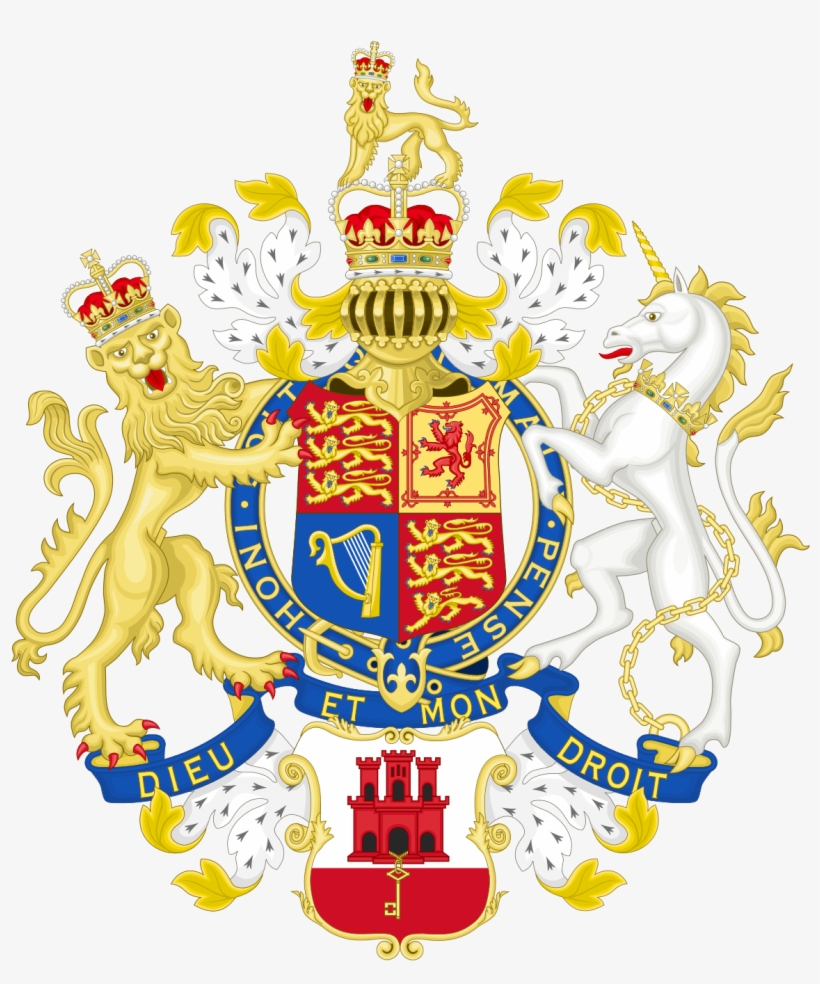 Uk Coat Of Arms, transparent png download