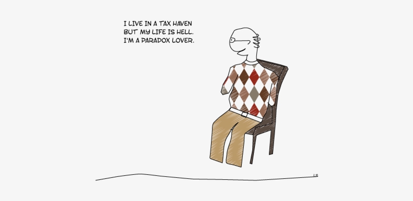 Cartoon About Family - Tax, transparent png download