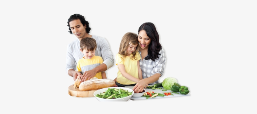 Family Foods - Using Addition At Home By Tracey Steffora, transparent png download