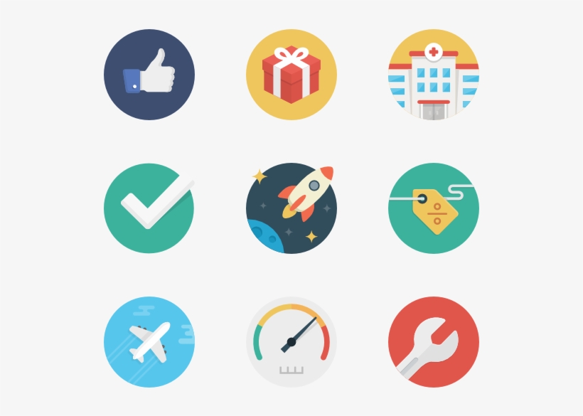 Ballicons 50 Icons - Cloud Computing, transparent png download