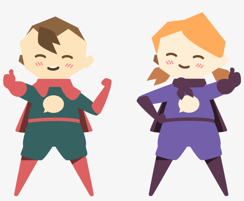 Thank You For Making The World A Better Place - Cartoon, transparent png download