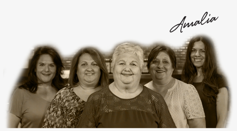 For Over 50 Years, Amalia's Family Has Enjoyed Her - Family, transparent png download