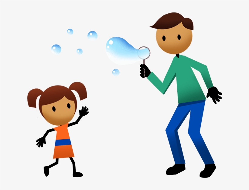 Toddler Bubble Catch - Bubble Catch, transparent png download
