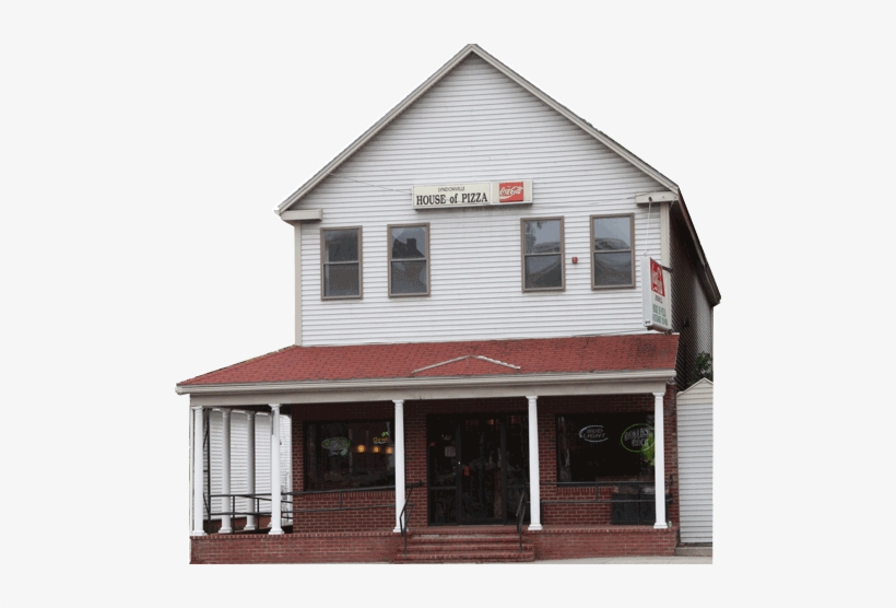 Lyndonville House Of Pizza Lyndonville, Vermont - Siding, transparent png download
