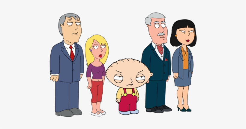 Why Are Characters Still Locked In Family Guy - Family Guy Video Game!, transparent png download