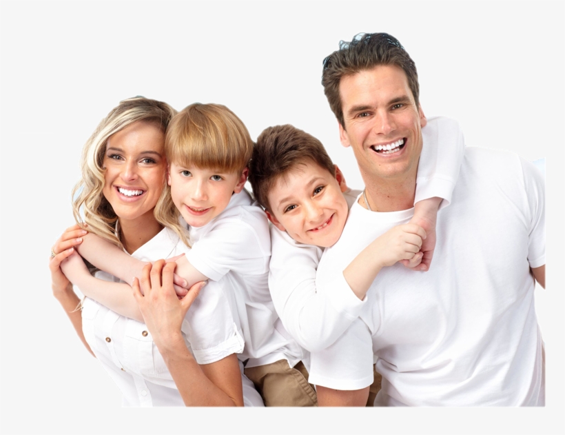 Is Your Old Insulation Safe - High Resolution Image Of Family, transparent png download