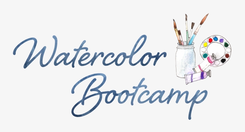 Watercolor Bootcamp Logo - Loftus A3-2704 18" Feel Better Primary Flower Vlp Hx, transparent png download