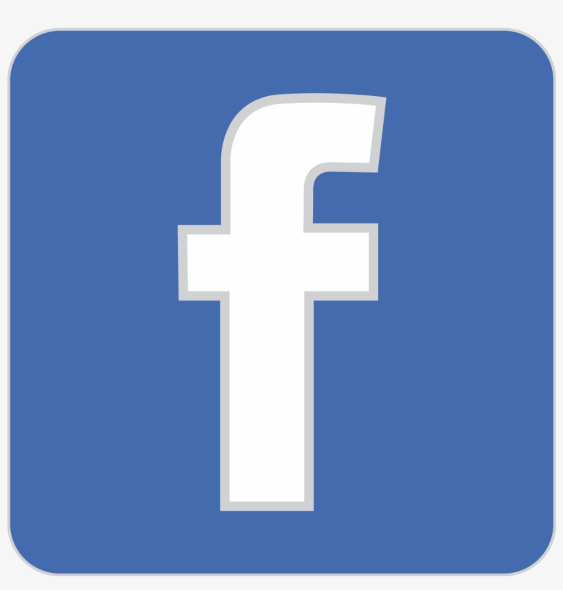 Facebook Png Vector - Latest Facebook Icon Png, transparent png download
