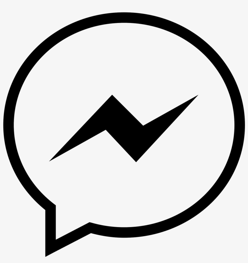 Download Facebook Messenger Icon Facebook Messenger Icon Png