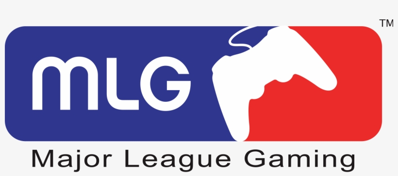 Major League Gaming Logo, transparent png download