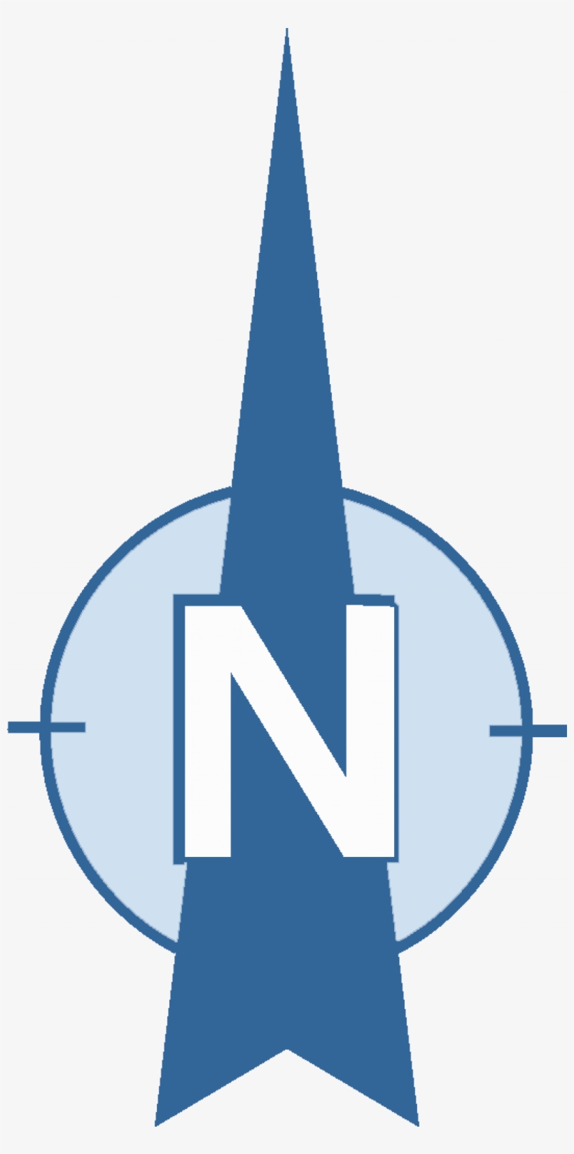 North Arrow Png Download - North Arrow Png, transparent png download