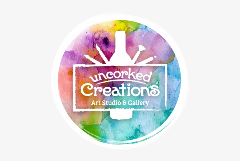 Reserve A Spot To Start Painting Today - Uncorked Creations, transparent png download