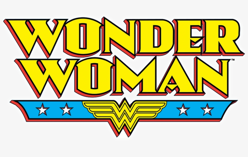 Wonder Woman Art - Wonder Woman Logo Png, transparent png download