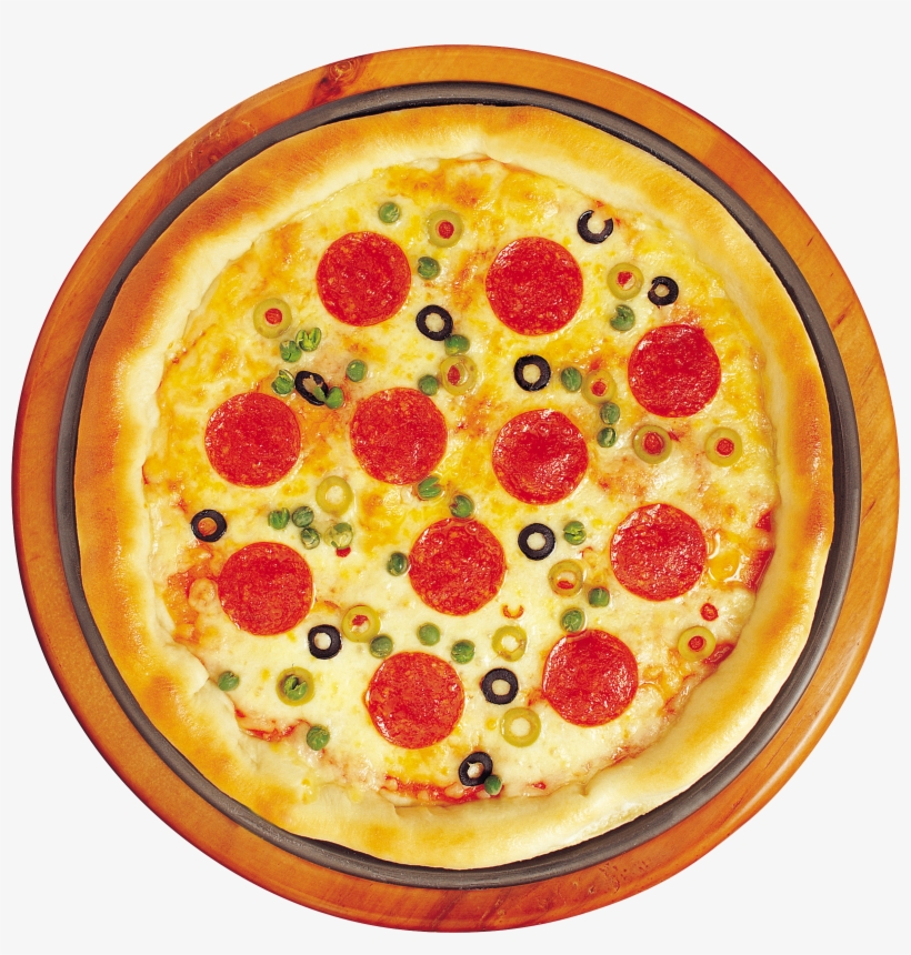 Jpg Black And White Clip Art Free Download Panda Images - Pizza Clipart, transparent png download