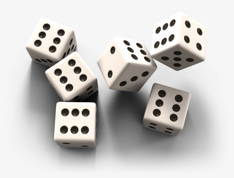 Free Icons Png - Dice Game, transparent png download