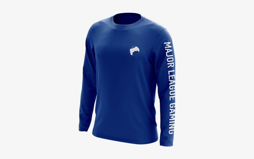 Mlg Long Sleeve Tee - Sleeve, transparent png download