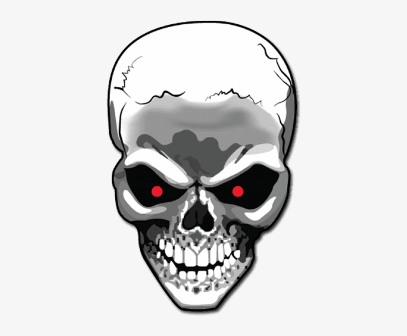 Share This Article - Skull Logo Transparent Background, transparent png download