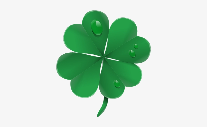 Clover - St Patrick's Day, transparent png download