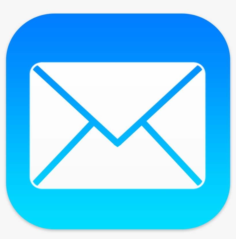Svg Freeuse Stock By Cortexcerebri On Deviantart - Mail Icon For Iphone, transparent png download