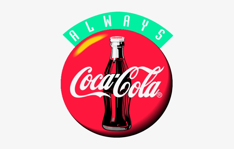 In Cio Logotipos Coca Cola 1gbey4 Clipart - Coca-cola 3-d Mouse Pad, transparent png download