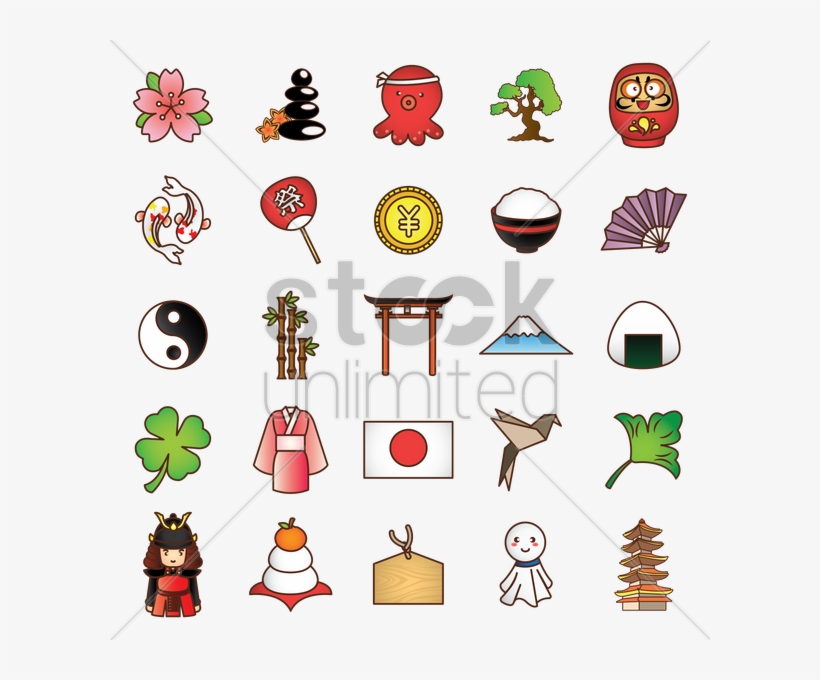 Japanese Clipart Japan Icon - Japan Icons, transparent png download