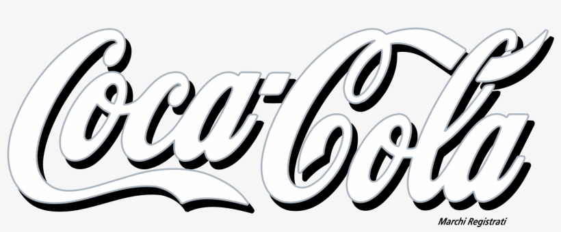 Coca Cola Logo Png Transparent - Coca Cola Logo Png, transparent png download