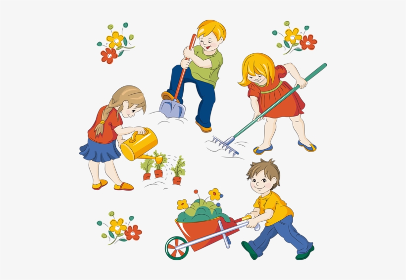 Clip Freeuse Download E Png Klipart Pinterest Views - Children Cleaning Png, transparent png download