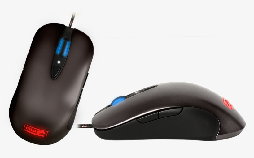 From - Steelseries Mlg Sensei Gaming Mouse (pc), transparent png download