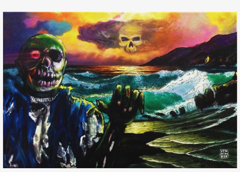 Canvas Print, transparent png download