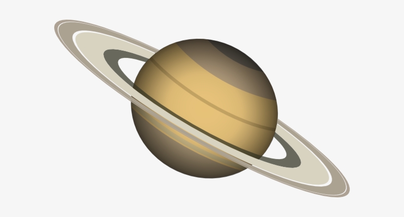 Jpg Freeuse Library Saturn Planet Drawing At Getdrawings - Saturn Clipart, transparent png download