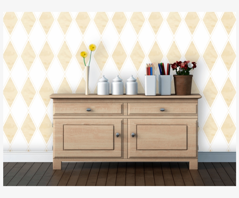 Watercolor Removable Wallpaper - Personalized Sun Moon & Stars Quote Canvas Print, transparent png download