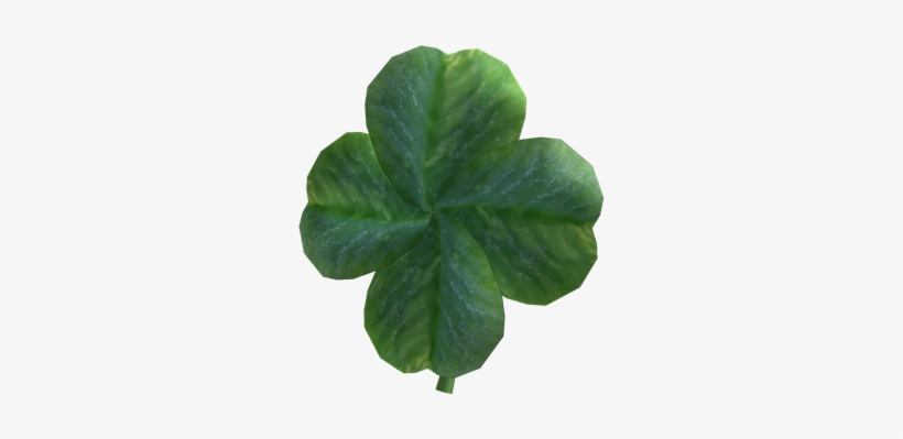 Four-leaf Clover - Shamrock, transparent png download