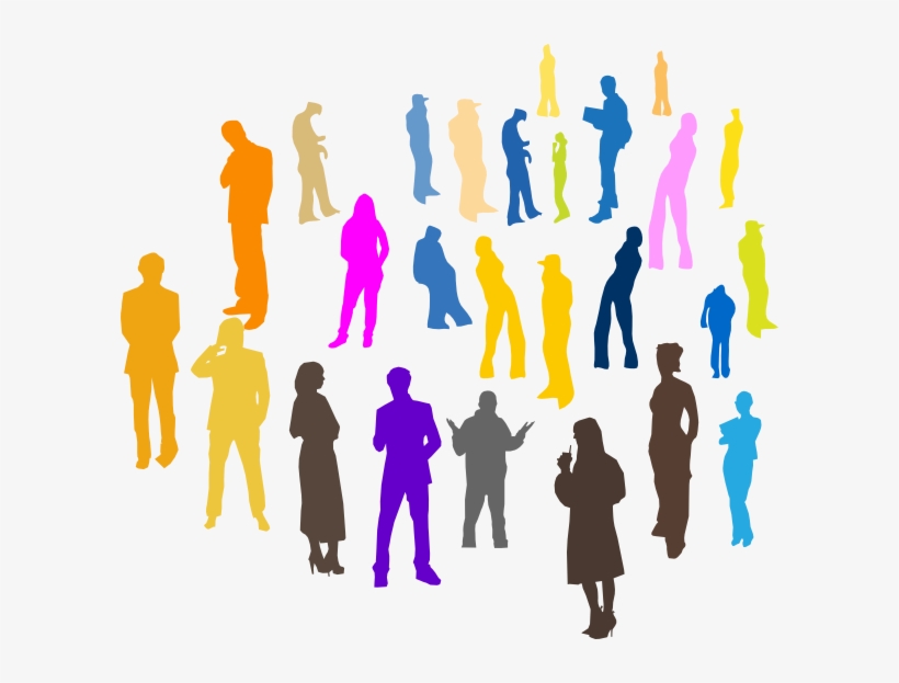 Abstract People Png Picture People Clipart Png PNG Image Transparent PNG Free Download on