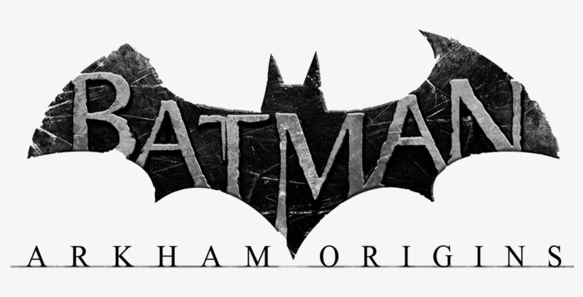 Batman Arkham Origins Full Logo By Micro5797 On Clipart - Warner Bros. Batman: Arkham Origins (ps3), transparent png download