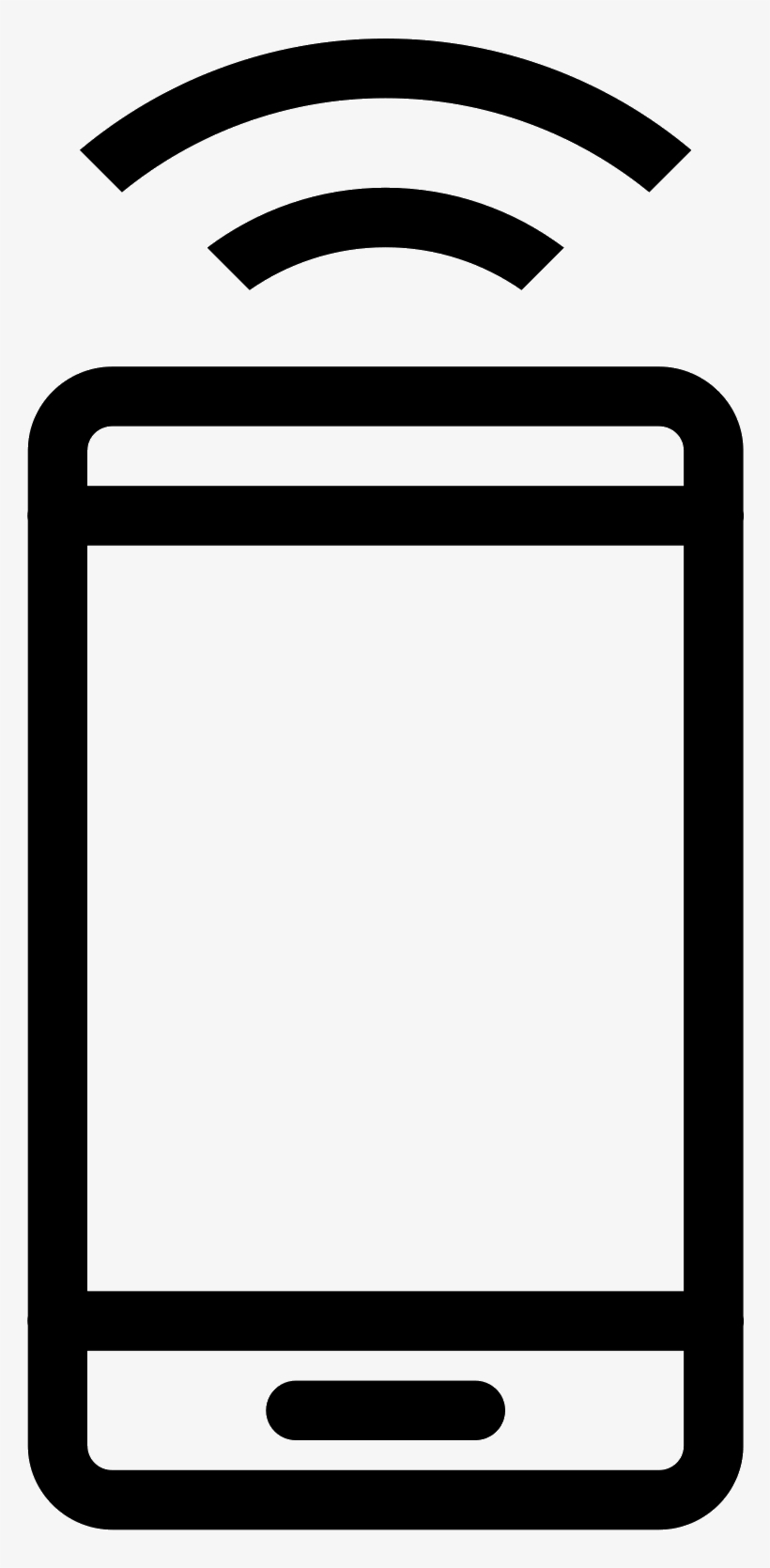 Speaker Phone Icon - Mobile Phone, transparent png download