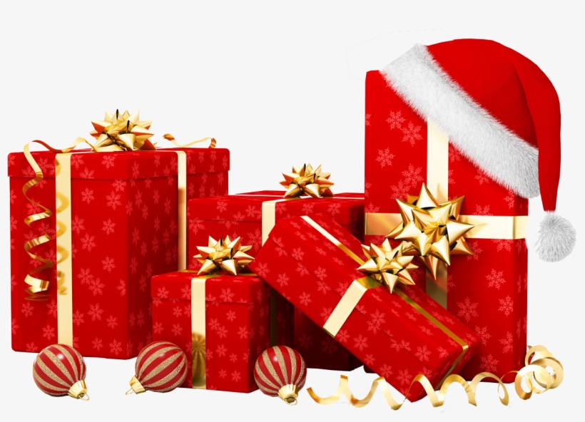 Christmas Gift Png Image - Fetty Wap / Merry Xmas (feat. Monty), transparent png download