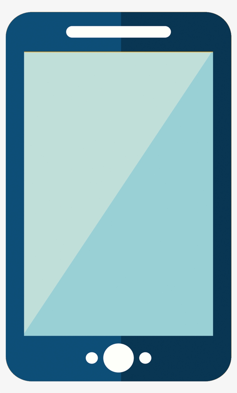 Cell Phone Icon Png Free Movil Vector Png Image Transparent