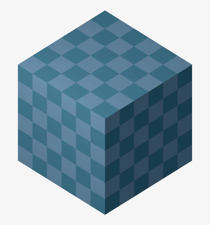 File - Blue-cube - Png Cube, transparent png download