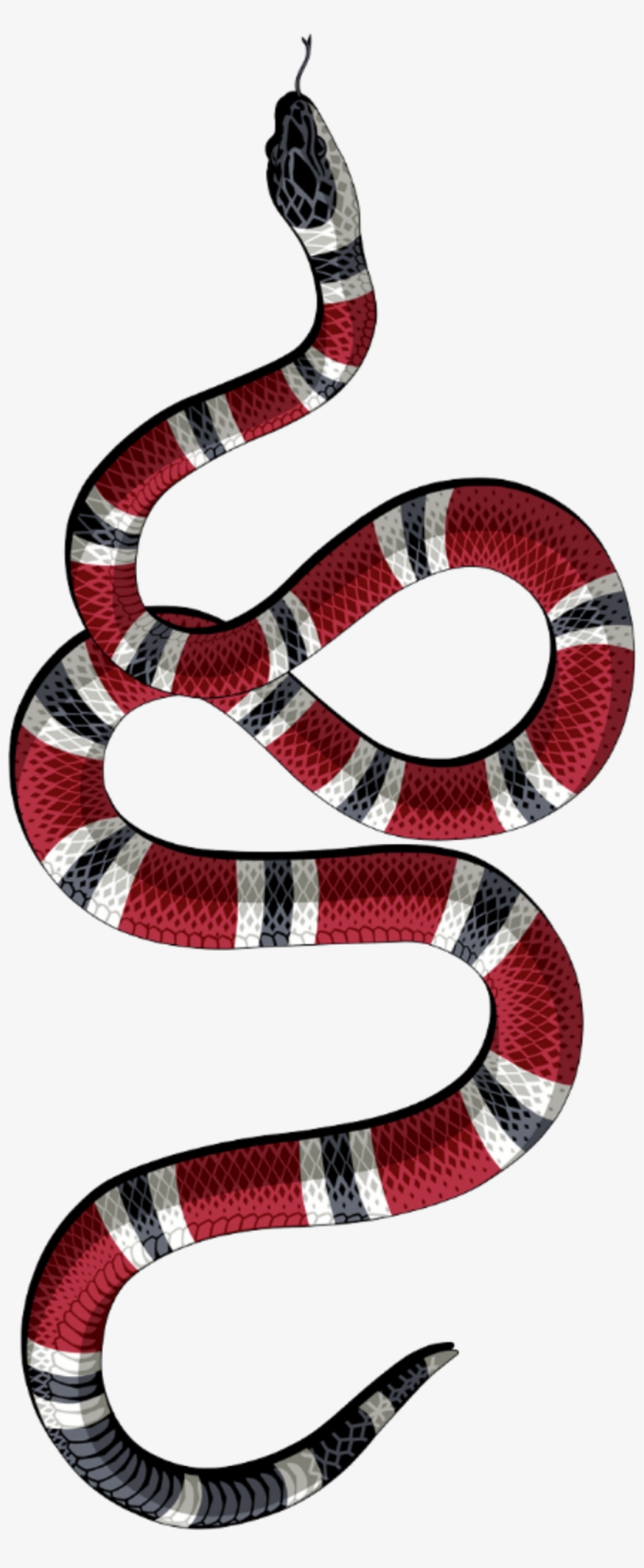 Image Result For Gucci Snake Png Http - Gucci Snake Png, transparent png download