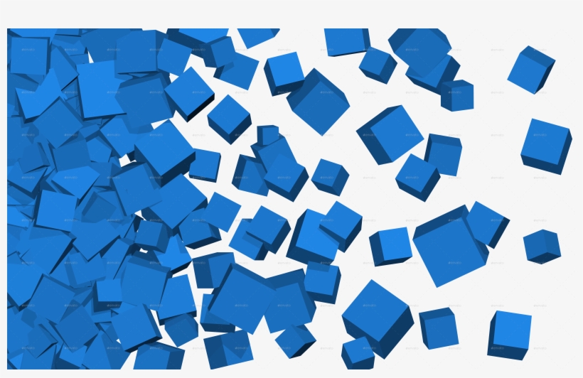Svg Transparent Library Cubes Background - Background Png, transparent png download