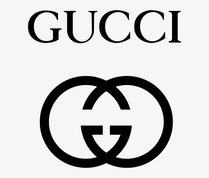 Bleed Area May Not Be Visible - Gucci Logo, transparent png download