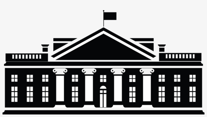 Free White House Transparent Background - White House No Background, transparent png download