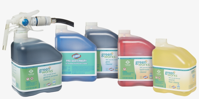 31751 Dms Clorox Pro Quaternary, transparent png download