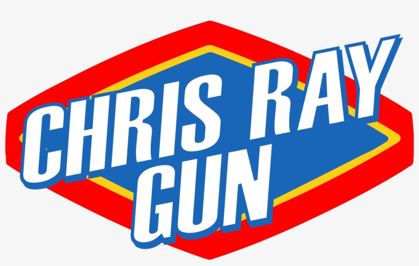 Christ Ray Gun Clorox Logo, transparent png download