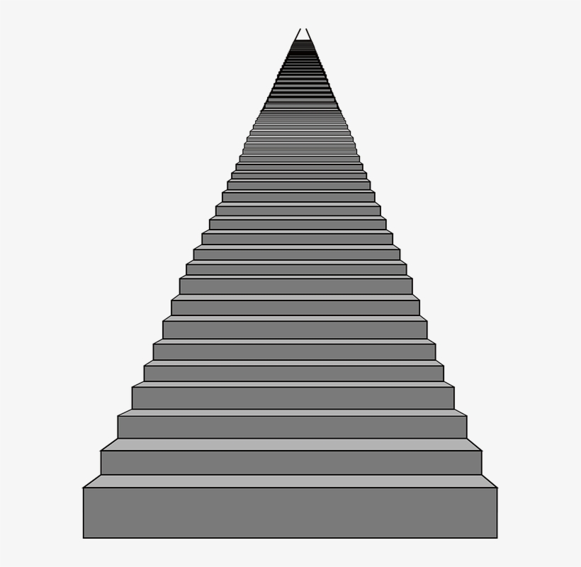 Stairs Png - Master's Degree, transparent png download
