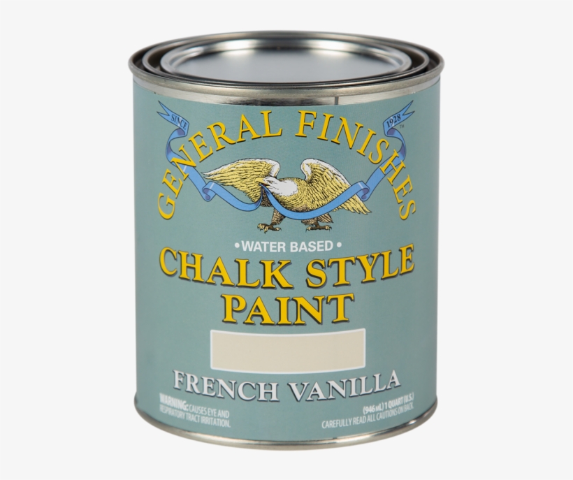 General Finishes Chalk Style Paint - Grated Parmesan, transparent png download