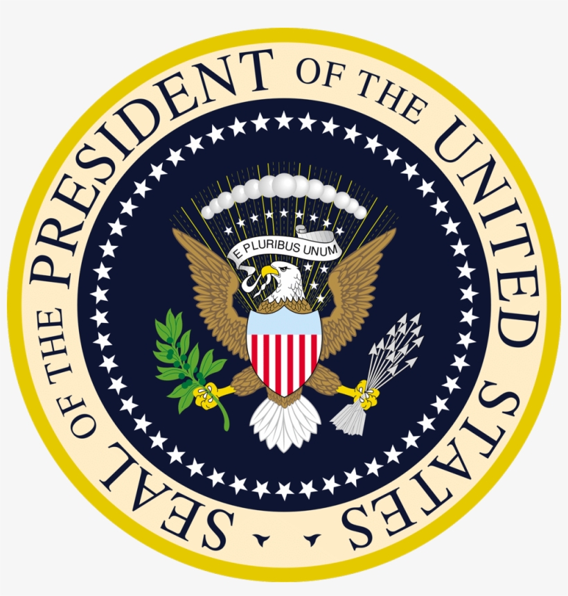Seal Of The President Of The United States Of America - President Elect Board Game, transparent png download